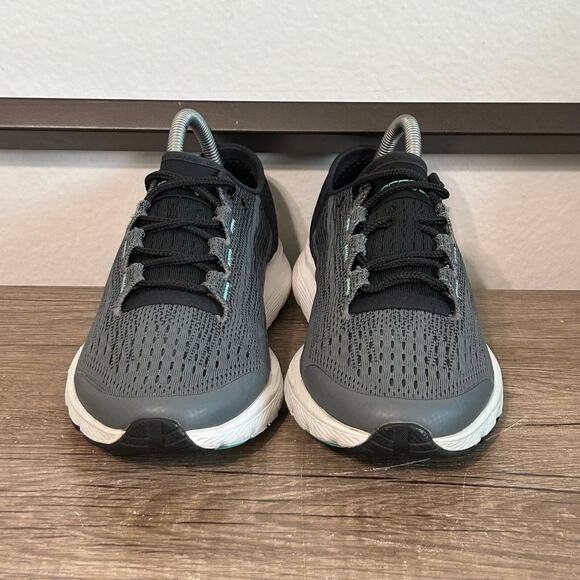 Under Armour Speedform Velociti Women's Athletic Running Shoes Size 9 Gray - Picture 2 of 8